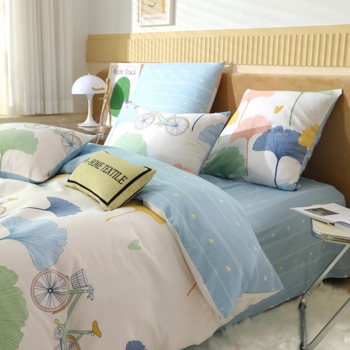 Комплект постельного белья из сатина C563