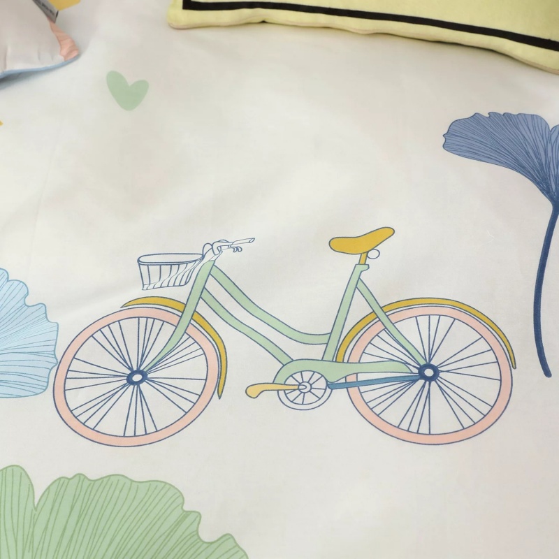 Комплект постельного белья из сатина C563