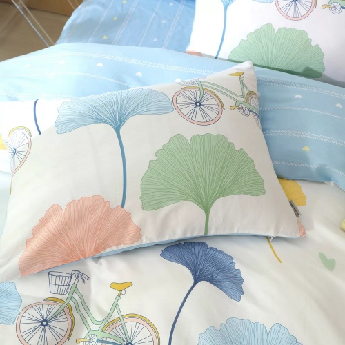 Комплект постельного белья из сатина C563