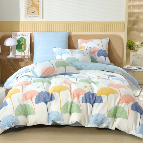 Комплект постельного белья из сатина C563